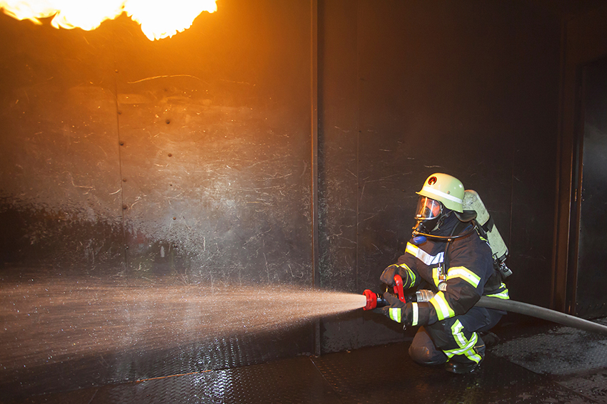 Fachtage Brandschutz in Engers auch fr Privatleute