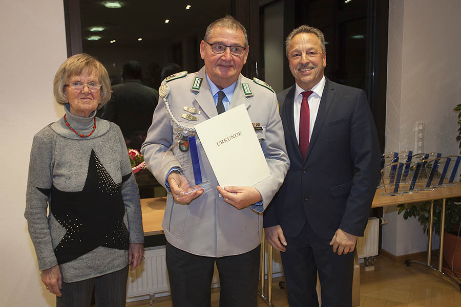 Preistrger Klaus Grollius: Einmal Soldat, immer Soldat