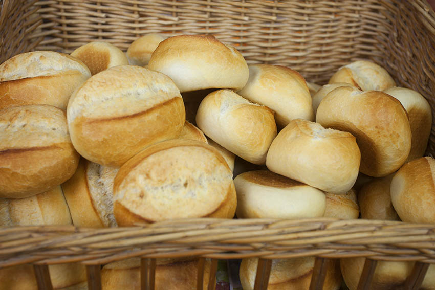 Brtchen mit Belag knnen vorbestellt werden. Symbolfoto: Wolfgang Tischler