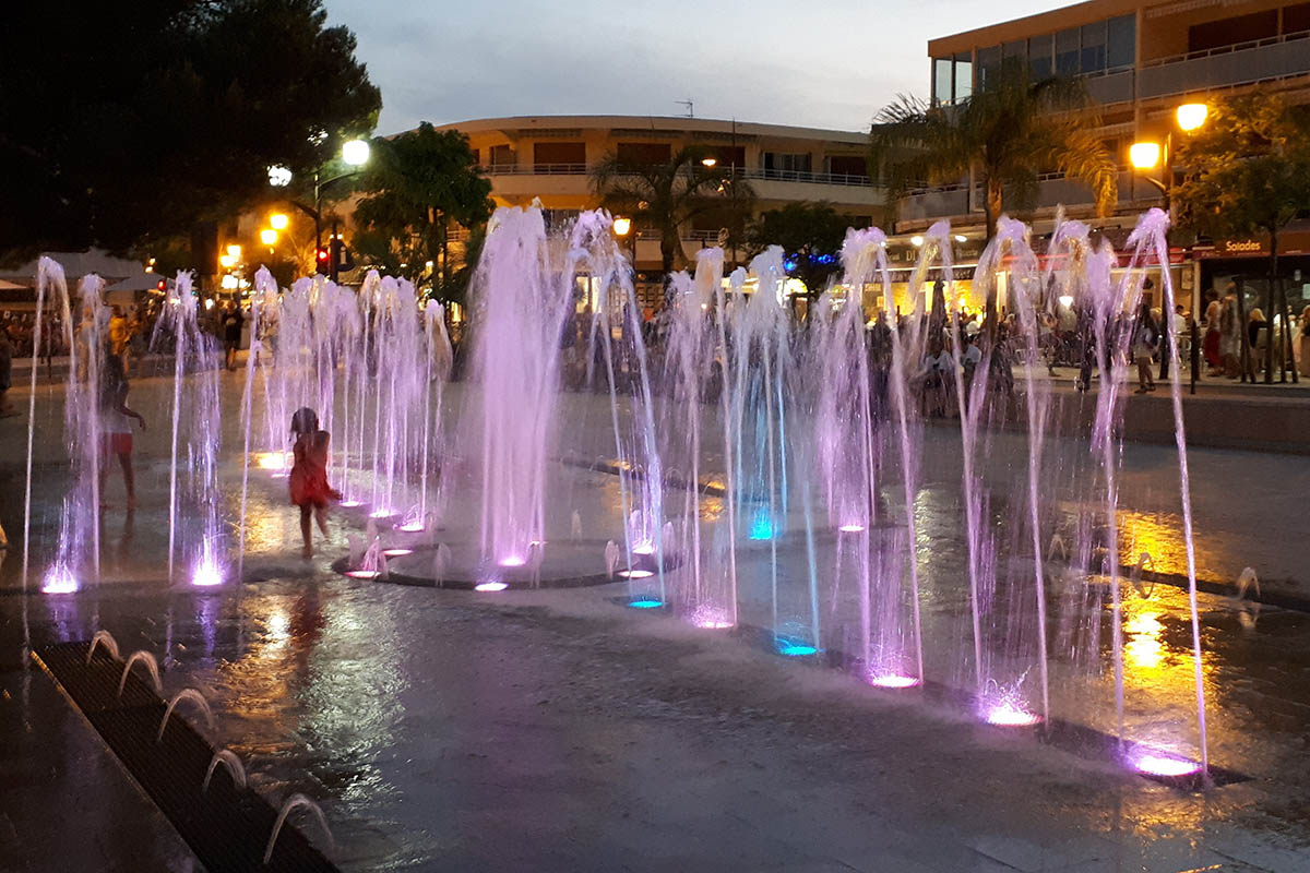 Brgerliste bringt Antrag zu Brunnen und Wasserspielen in Stadtrat ein