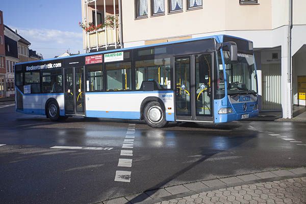 Bauarbeiten in Hhr-Grenzhausen: Linie 7 wird umgeleitet