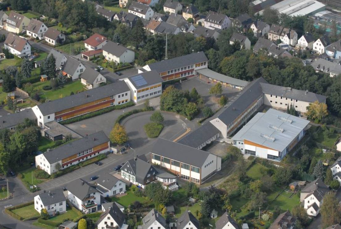 Die Bertha-von-Suttner-Realschule plus in Betzdorf rckte in den zurckliegenden Tagen in den Blickpunkt der ffentlichkeit. (Foto: Schule)