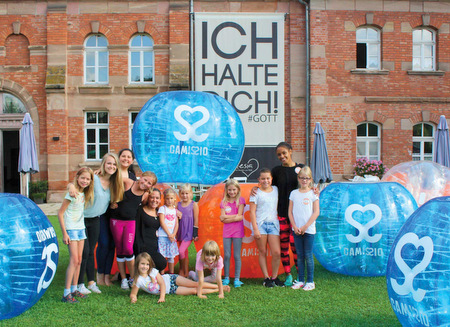 Sommerferien-Angebot CAMP2GO in Weitefeld