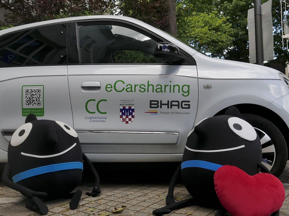 Am 26. Mai findet der Workshop zum Carsharing statt. (Foto: Stadt Bad Honnef)