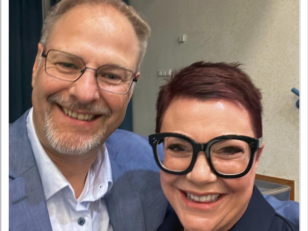 Harald Orthey wnscht Susanne Grg bei ihrer neuen Aufgabe viel Erfolg (Foto: CDU-Kreistagsfraktion)