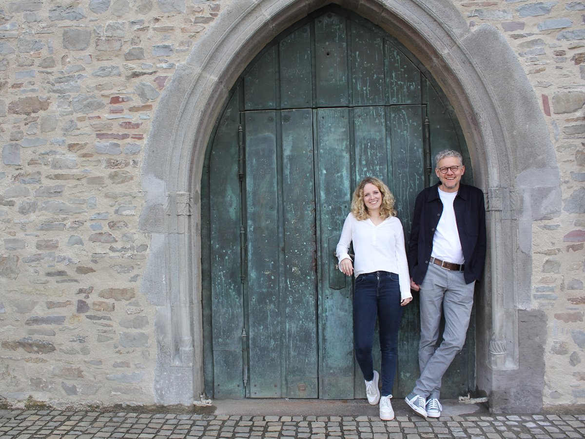 "You will be found": Musik, die verbindet, in der Martinikirche Siegen