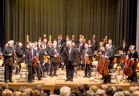 Amerikanische Klangbilder gibt es am 5. Juni mit dem Collegium Musicum Siegen im Wissener Kulturwerk. (Foto: Veranstalter) 