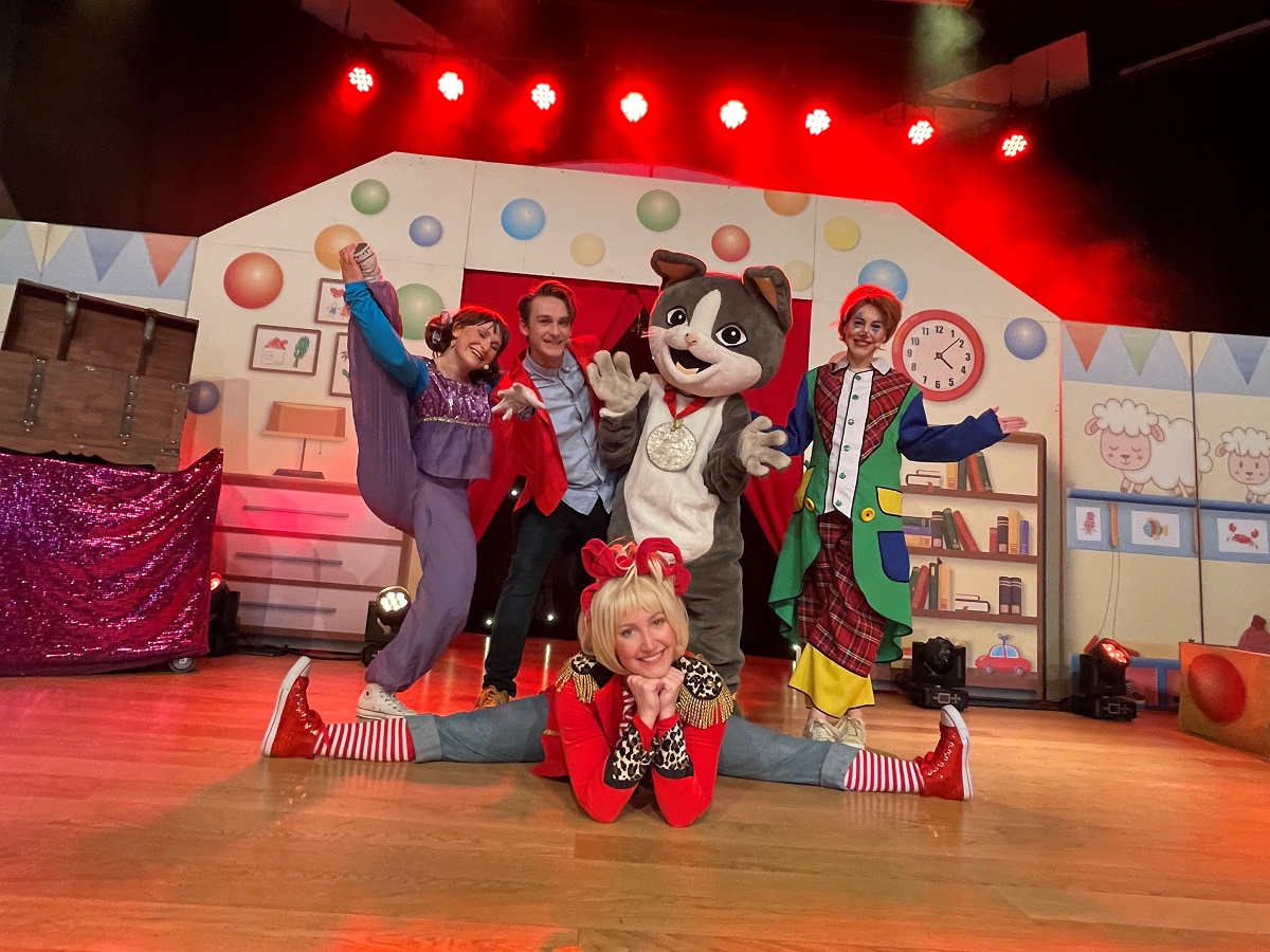 "Conni  Das Zirkus-Musical" in Ransbach-Baumbach