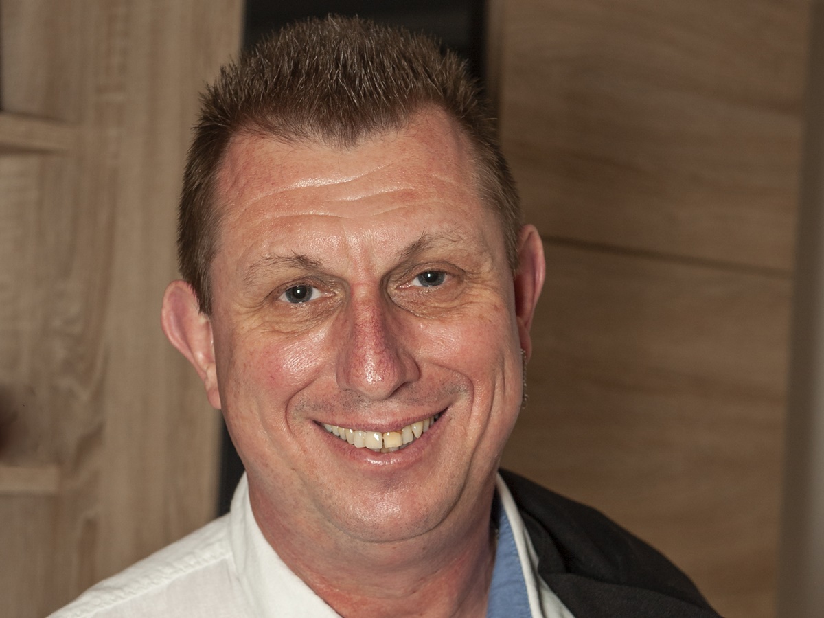 Chorleiter Matthias Merzh�user freut sich auf Interessierte. (Foto: privat)