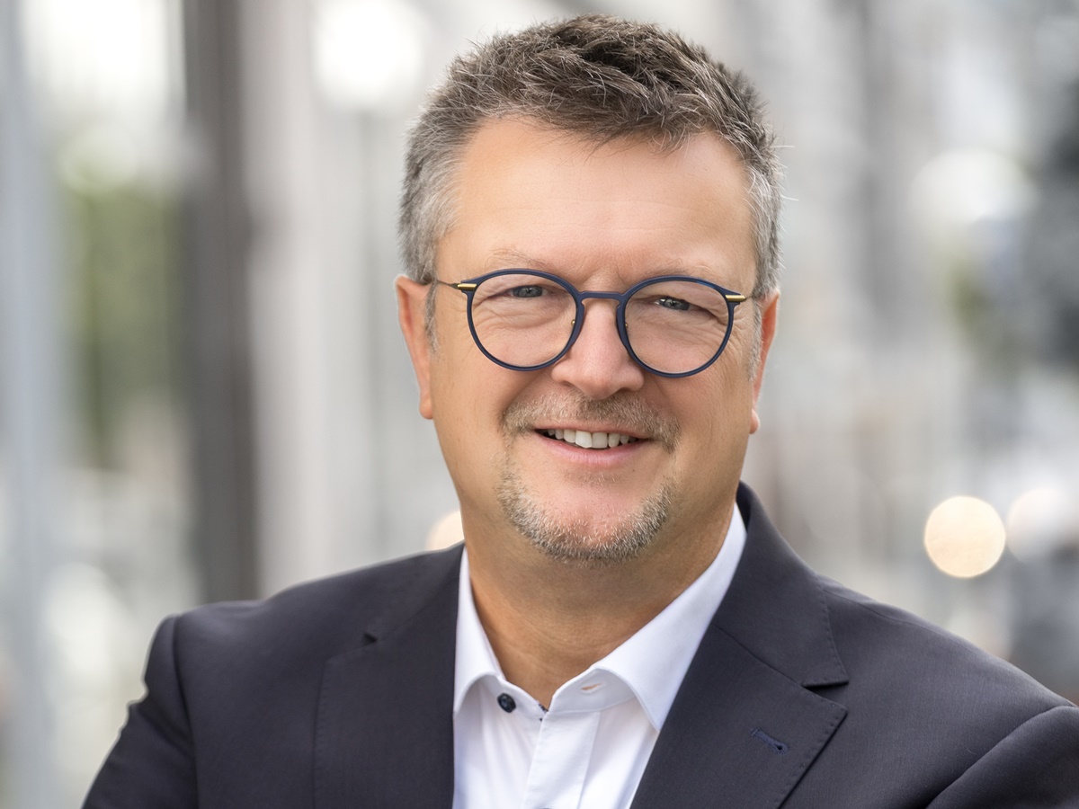 Zum 1. Oktober steht Michael Fluck an der Spitze des Verbandes (Foto: Caritas)