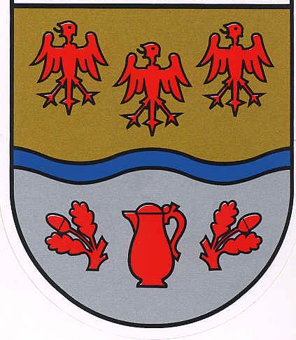 Wappen der Ortsgemeinde Caan