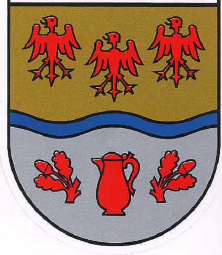 Wappen der Ortsgemeinde Caan
