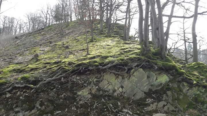 Caaner Schweiz wird als Geotop anerkannt