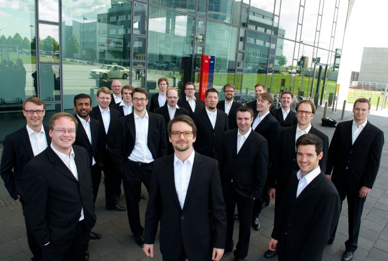 Camerata Musica aus Limburg. Foto: Veranstalter