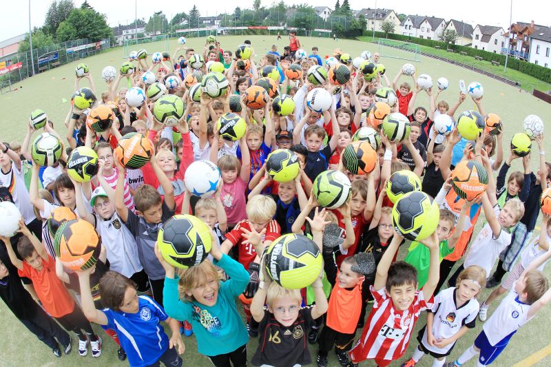 Noch freie Pltze im Sommer-Sportcamp in Niederbieber