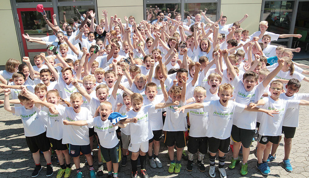 14. Sommer-Sportcamp in Niederbieber hat noch freie Pltze