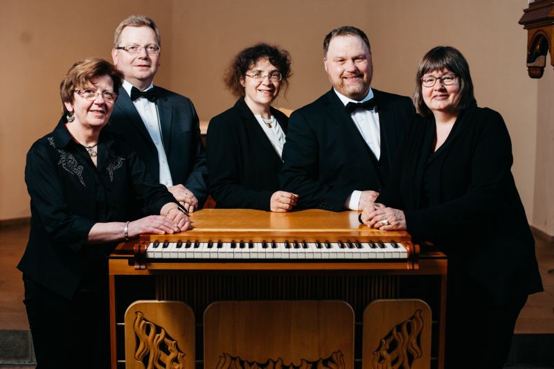 Konzertgottesdienst mit Abendmahl / Cappella Taboris