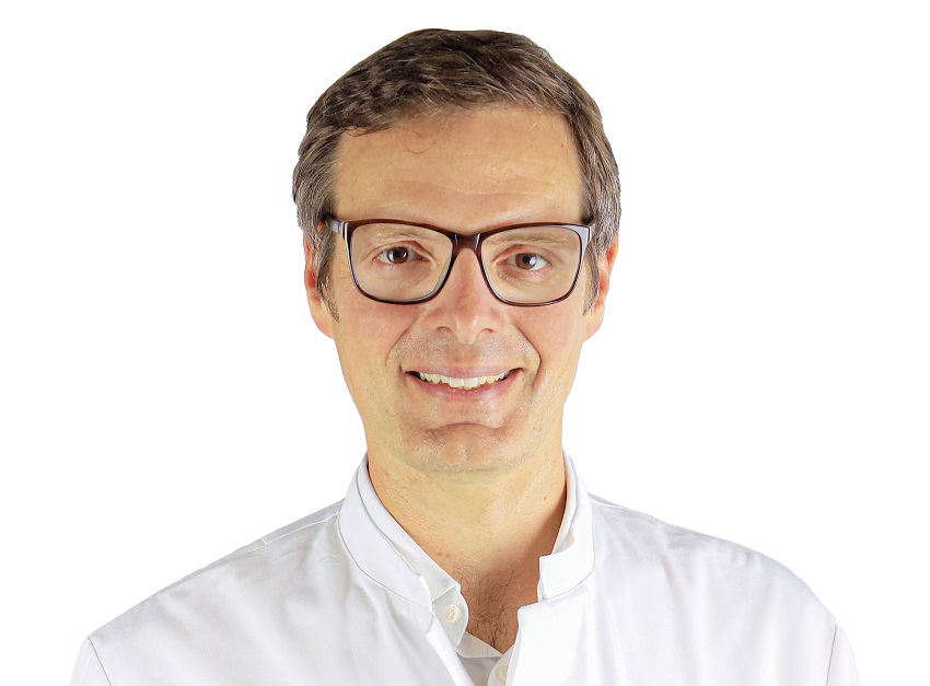 Prof. Dr. Steffen Schrter ist neuer Chefarzt der Unfall- und Wiederherstellungschirurgie (Foto: Diakonie Klinikum Jung-Stilling in Siegen)