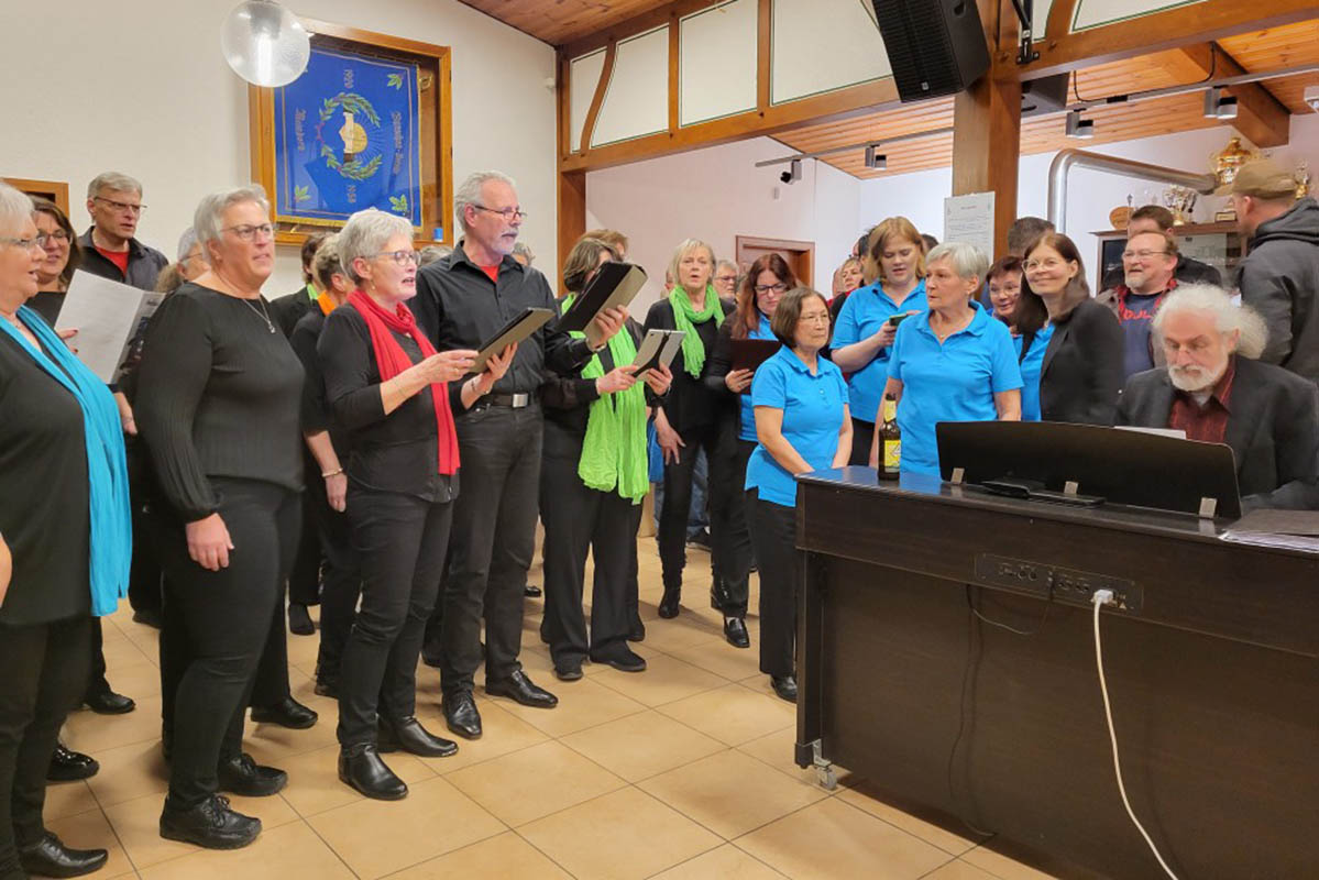 Fotos: Chor Meinborn