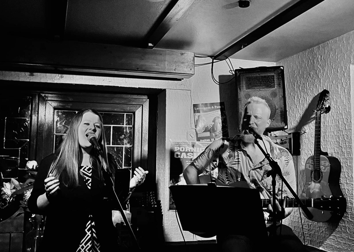 Ramona und Chris (Foto: Holger Dill/Kasinogesellschaft Gambrinus e.V.)