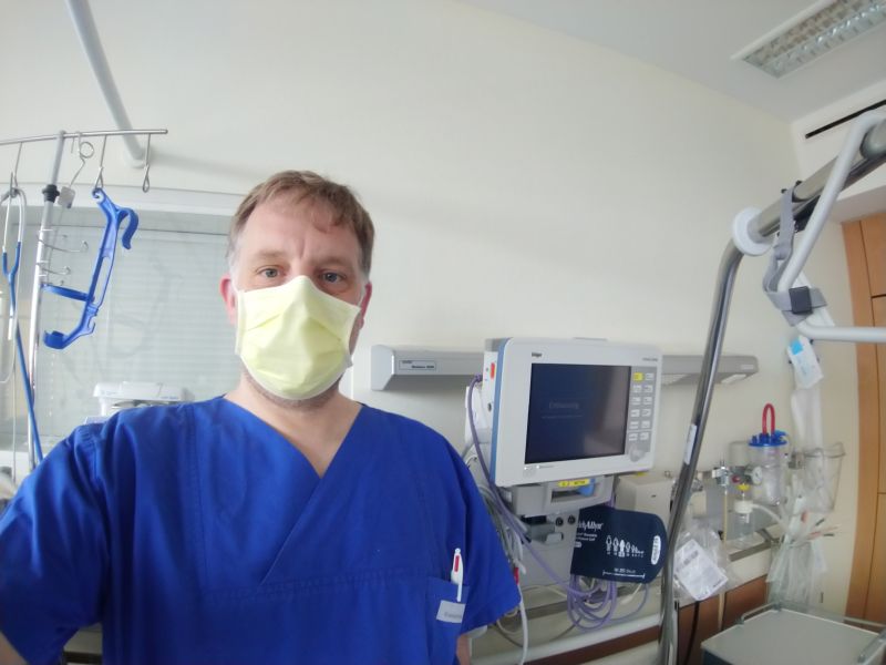 Ein Gewinn fr Klinik und Patienten