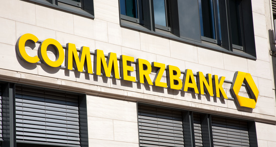 Commerzbank setzt positive Entwicklung in der Region fort