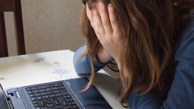 Problem fr Kinder und Jugendliche: Cybermobbing. Fotos: Veranstalter