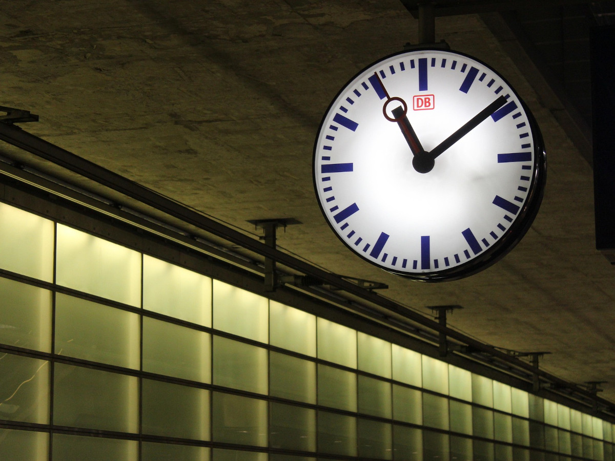 Systemumstellung bei Bahn fhrt zu mglichen Informationsabweichungen