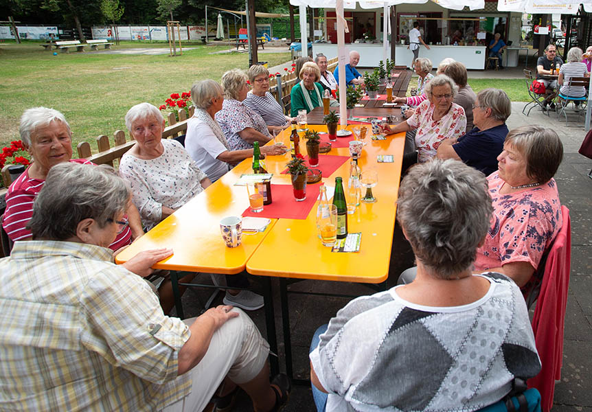 Freibad-Biergarten Oberbieber ist geschlossen