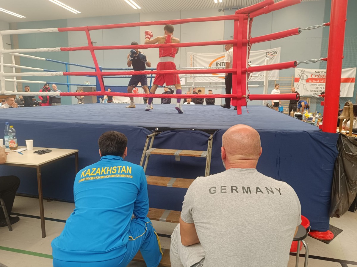 Internationale Boxpremiere in Koblenz: Deutsches Eck Pokal begeistert