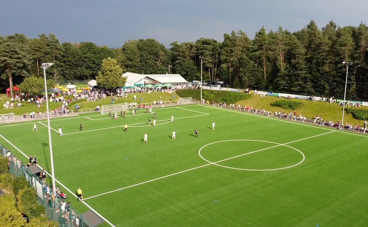 Sportwoche der SG Niederhausen-Birkenbeul: Spannende Spiele und bunte Abende