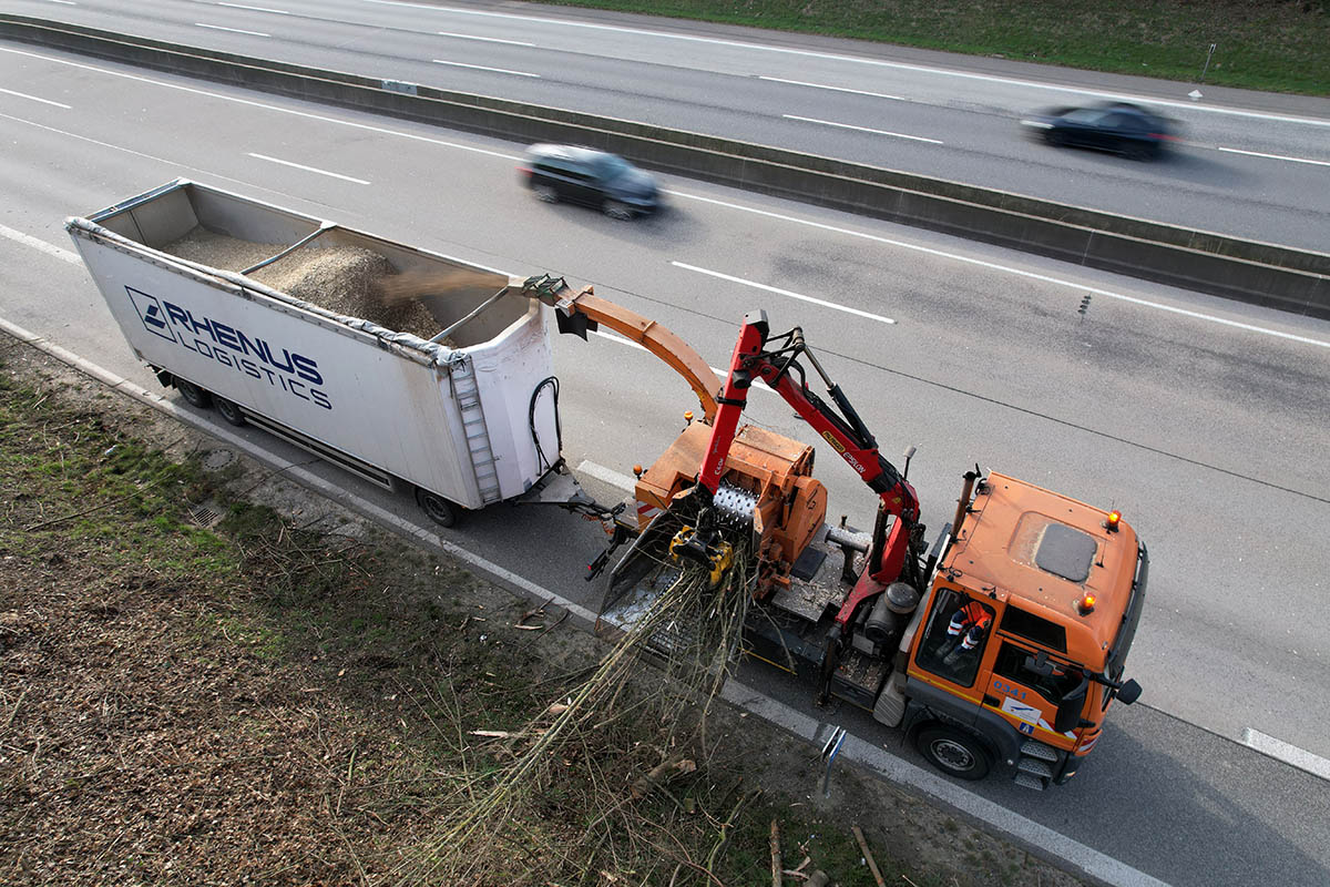 Foto und Video Autobahnmeisterei