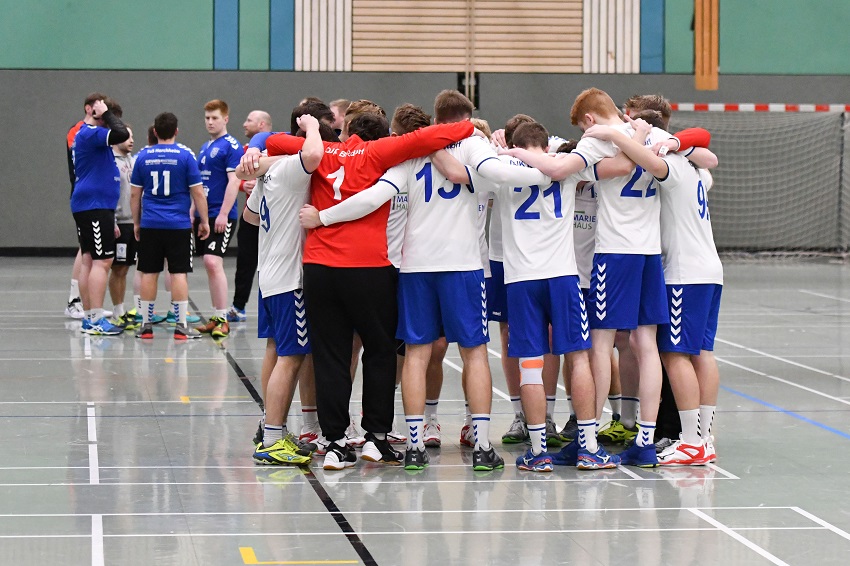 Tempohandball beschert DJK Betzdorf zwei Siege in Folge