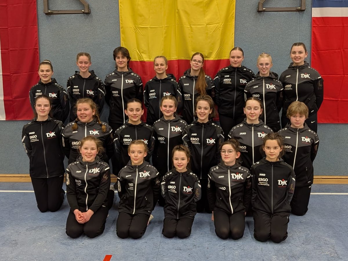 Doppelsieg f�r die DJK Wissen-Selbach beim Eupen-Pokal in Belgien