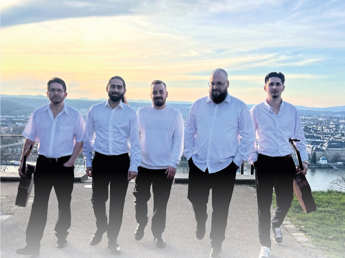 Die Band ist am 17. April in H�hr-Grenzhausen zu Gast. (Foto: AE Design)