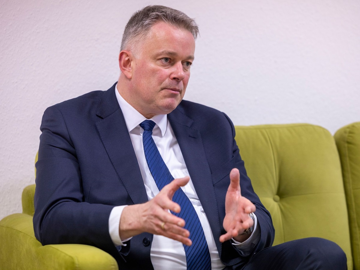 Gordon Schnieder. (Foto: Helmut Fricke/dpa)