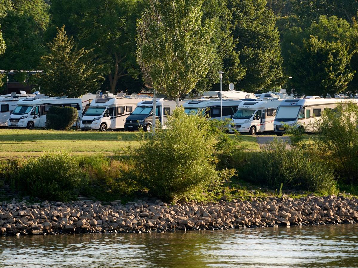 Tourismus in Rheinland-Pfalz boomt: Ahrtal mit gr��tem Zuwachs