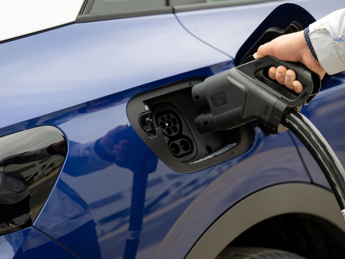 Elektroautos erobern Firmenflotten in Rheinland-Pfalz