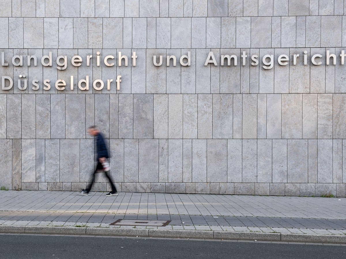 Bundespolizist aus Rheinland-Pfalz wegen Raubes verurteilt