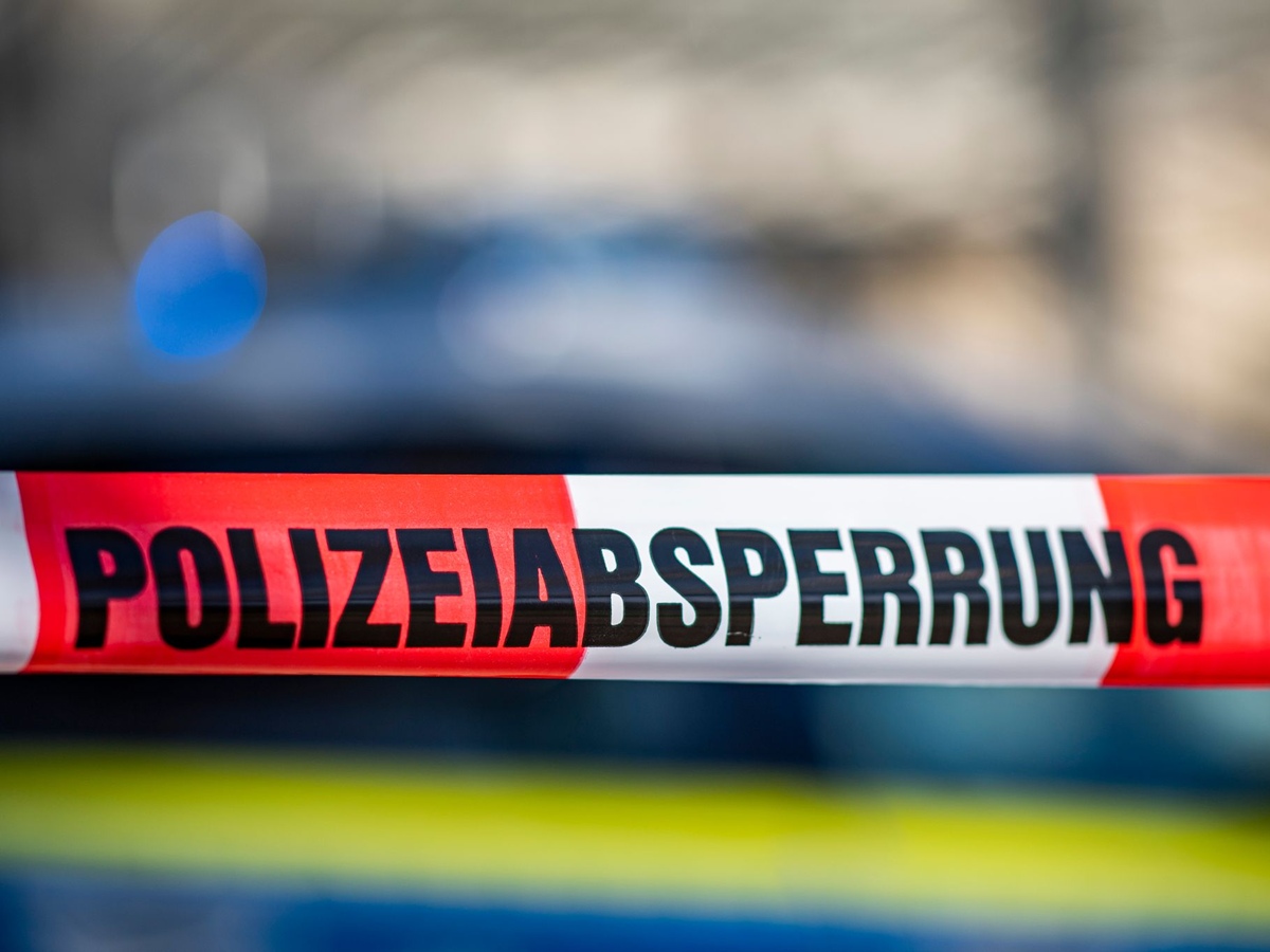 Mysteri�ser Sch�del-Fund in Worms kl�rt Vermisstenfall