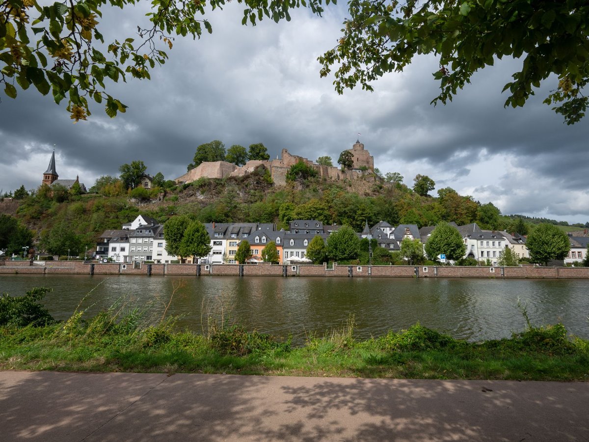 Gewitter und Sturm zum Wochenstart in Rheinland-Pfalz