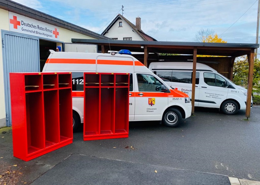 (Foto: DRK Bereitschaft Birken-Honigsessen)