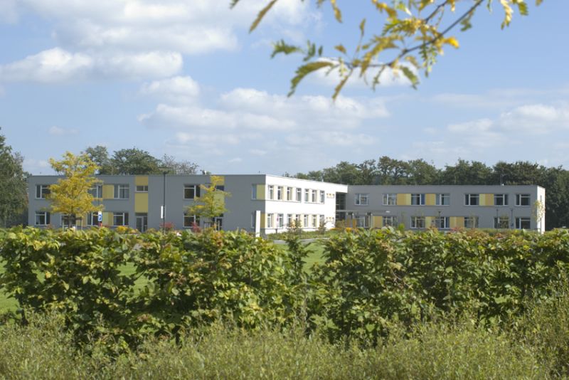 Symbolfoto der DRK Kinderklinik Siegen