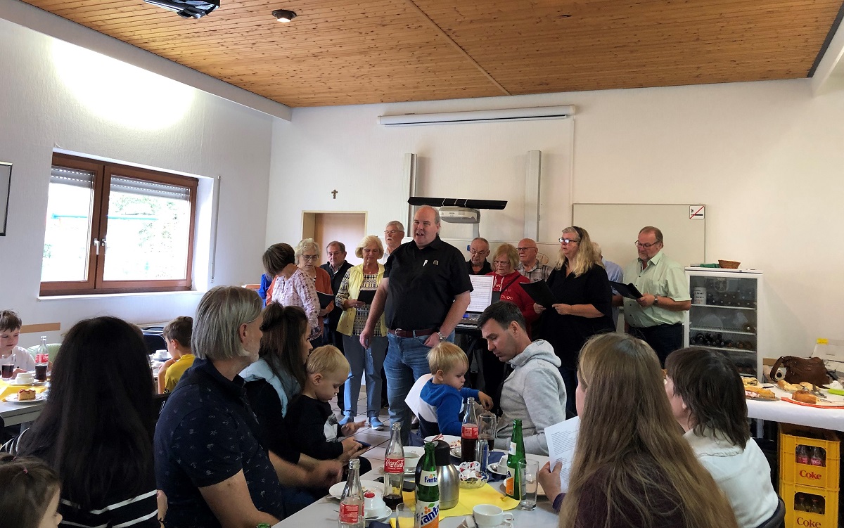 Ein Nachmittag für Geflüchtete - DRK und Diakonisches Werk luden nach ...