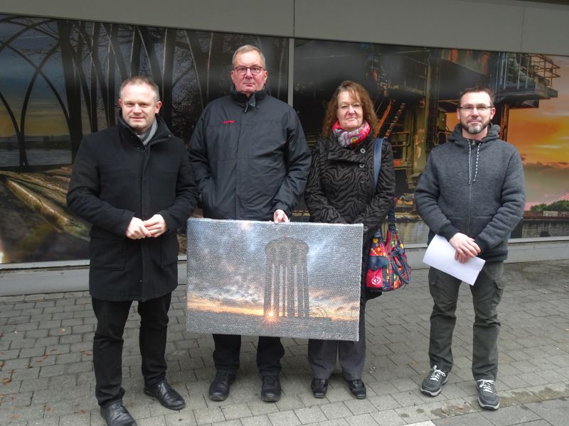 Neuwied wird wieder ein kleines Stck ansehnlicher