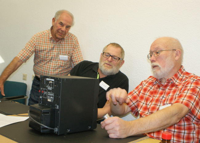 Fr die Aktiven beim Wissener Reparatur-Caf steht der Umzug ins Kulturwerk an. (Foto: Archiv AK-Kurier) 