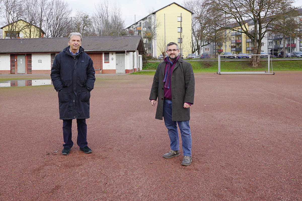 FDP: Einbindung Jugendbeirat bei Umgestaltung Germaniaplatz