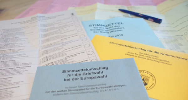 Kreis, Verbandsgemeinde, Ortsgemeinde: So wird gewhlt 