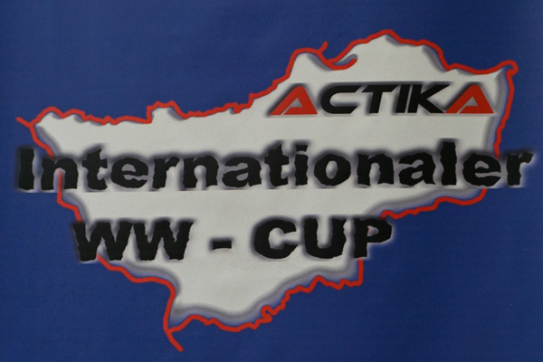 11. Internationaler Karate WW-Cup in Puderbach