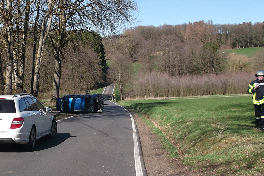 Fotos: Feuerwehr VG Puderbach